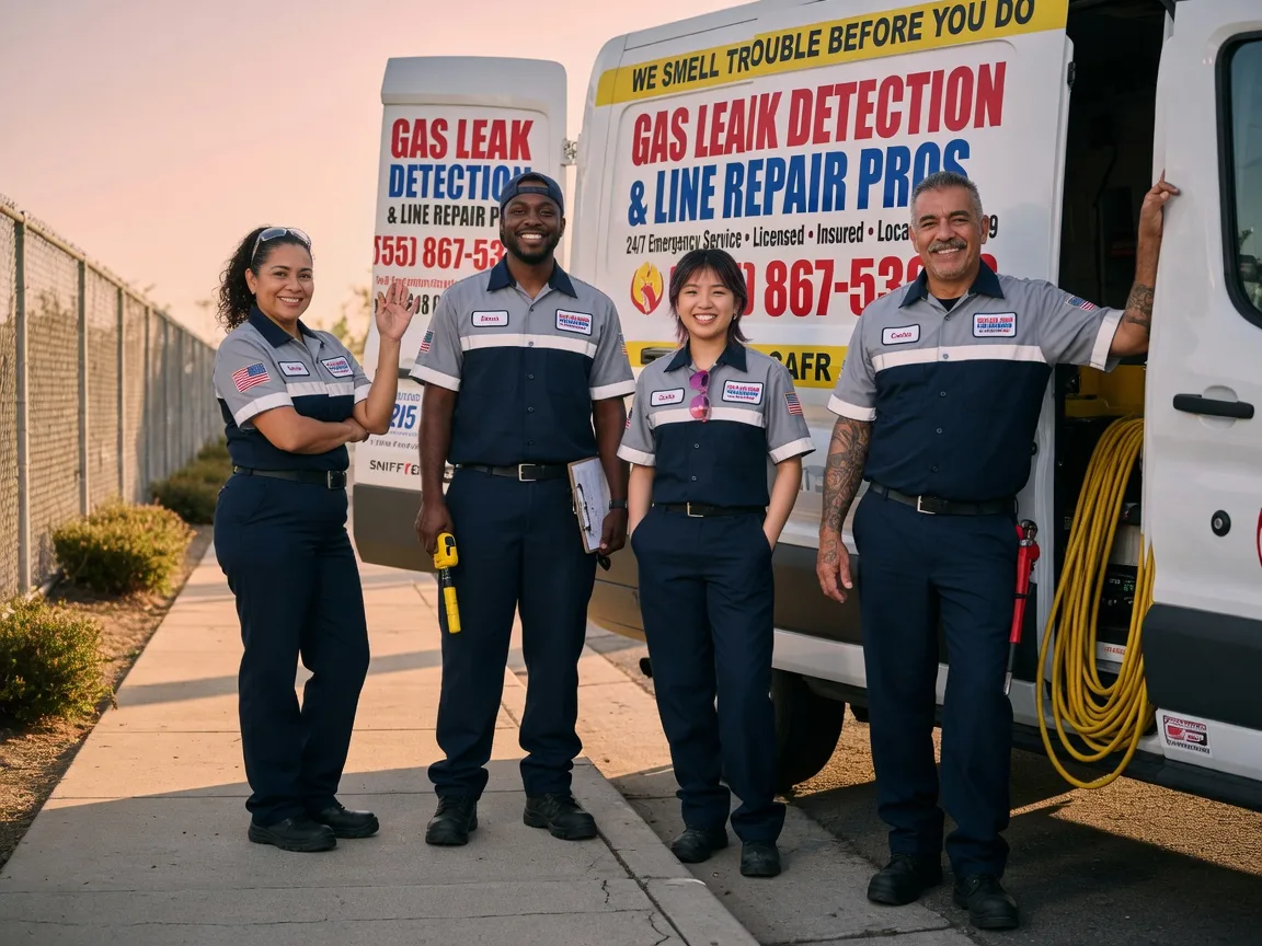 Gas Line Repair company in Lafayette, AL