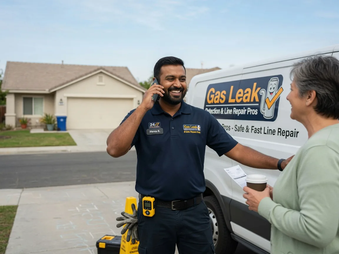 Gas Line Repair Lafayette, AL FAQs